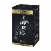 Набор БДСМ-аксессуаров Fury - Adrien Lastic - купить с доставкой в Салавате