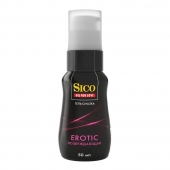 Возбуждающая гель-смазка Sico Erotic - 50 мл. - Sico - купить с доставкой в Салавате