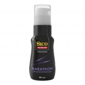 Пролонгирующая гель-смазка Sico Marathon - 50 мл. - Sico - купить с доставкой в Салавате