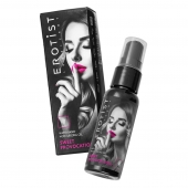 Съедобный гель Erotist Sweet Provocation Grapes - 30 мл. - Erotist Lubricants - купить с доставкой в Салавате