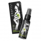 Съедобный гель Erotist Sweet Provocation Fruit Trio со вкусом киви, граната и яблока - 30 мл. - Erotist Lubricants - купить с доставкой в Салавате
