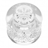 Прозрачный сквозной мастурбатор Crystle - Baile - в Салавате купить с доставкой