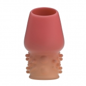 Реалистичная насадка на пенис Matias - Baile - в Салавате купить с доставкой