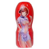 Мастурбатор-вагина в колбе Manga - Boys of Toys - в Салавате купить с доставкой