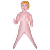 Надувная секс-кукла Roxana 3D - Boys of Toys - в Салавате купить с доставкой