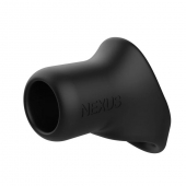 Черное эрекционное кольцо-слинг Nexus Rise - Nexus Range - в Салавате купить с доставкой