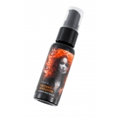 Гель с эффектом вибрации Volcano Of Passion со вкусом персика и маракуйи - 25 мл. - Erotist Lubricants - купить с доставкой в Салавате
