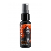 Гель с эффектом вибрации Volcano Of Passion со вкусом персика и маракуйи - 25 мл. - Erotist Lubricants - купить с доставкой в Салавате