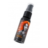 Гель с эффектом вибрации Volcano Of Passion со вкусом вишни - 25 мл. - Erotist Lubricants - купить с доставкой в Салавате