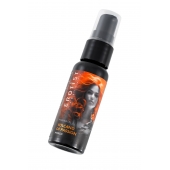 Гель с эффектом вибрации Volcano Of Passion со вкусом манго - 25 мл. - Erotist Lubricants - купить с доставкой в Салавате