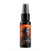 Гель с эффектом вибрации Volcano Of Passion со вкусом манго - 25 мл. - Erotist Lubricants - купить с доставкой в Салавате
