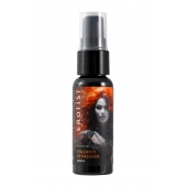 Гель с эффектом вибрации Volcano Of Passion со вкусом винограда - 25 мл. - Erotist Lubricants - купить с доставкой в Салавате