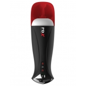 Мастурбатор в колбе с вибрацией Fuck-O-Matic Pro XL - Pipedream - в Салавате купить с доставкой