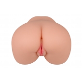 Мастурбатор-вагина с вибрацией и всасыванием Cutie Lush - Lola Games - в Салавате купить с доставкой