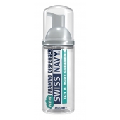 Очищающая пенка для игрушек и тела Toy   Body Cleaner Foamer - 47 мл. - Swiss navy - купить с доставкой в Салавате