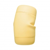 Желтый мастурбатор Tenga Puffy - Tenga - в Салавате купить с доставкой