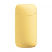 Желтый мастурбатор Tenga Puffy - Tenga - в Салавате купить с доставкой