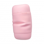 Розовый мастурбатор Tenga Puffy - Tenga - в Салавате купить с доставкой