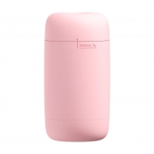 Розовый мастурбатор Tenga Puffy - Tenga - в Салавате купить с доставкой