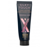 Интимный гель на силиконовой основе MAXUS Silky Touch - 75 мл. - Maxus - купить с доставкой в Салавате