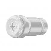 Мастурбатор Feel Pocket Stroker Crystal - Kiiroo - в Салавате купить с доставкой