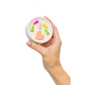 Интерьерная свеча «Романтический вечер» - 80 гр. - Pecado - купить с доставкой в Салавате