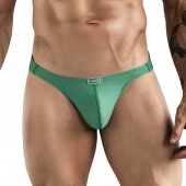 Зеленые мужские трусы-тонги Clever Cactus Thong - Clever Masculine Underwear купить с доставкой Зеленые мужские трусы-тонги Clever Cactus Thong - Clever Masculine Underwear купить с доставкой
