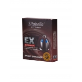 Стимулирующая насадка Sitabella Extender  Шоколад - Sitabella - купить с доставкой в Салавате