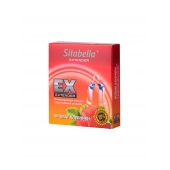 Стимулирующая насадка Sitabella Extender  Клубника - Sitabella - купить с доставкой в Салавате
