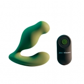 Вибромассажер простаты The Sergeant цвета хаки - Zero Tolerance - в Салавате купить с доставкой