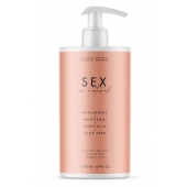 Лубрикант на водной основе Water-based Personal Lubricant - 500 мл. - Bijoux Indiscrets - купить с доставкой в Салавате