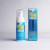 Очищающая пенка для тела Foam Seduction - 50 мл. - INTT - купить с доставкой в Салавате