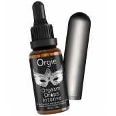 Набор Orgie Orgasmic Bullet: вибропуля и возбуждающий гель Orgasm Drops Intense - ORGIE - купить с доставкой в Салавате