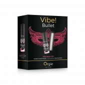 Набор Vibe! Bullet: жидкий вибратор и вибропуля - ORGIE - купить с доставкой в Салавате