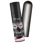 Набор Vibe! Bullet: жидкий вибратор и вибропуля - ORGIE - купить с доставкой в Салавате