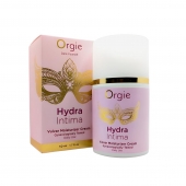 Ежедневный увлажняющий интимный крем Orgie Hydra Intima - 50 мл. - ORGIE - купить с доставкой в Салавате Ежедневный увлажняющий интимный крем Orgie Hydra Intima - 50 мл. - ORGIE - купить с доставкой в Салавате