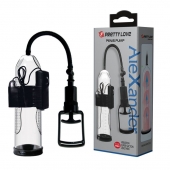 Прозрачная вакуумная помпа с вибрацией AleXander - Baile - в Салавате купить с доставкой