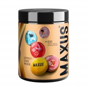 Точечные презервативы MAXUS 2000 Amazing Dots с железным кейсом - 12 шт. - Maxus - купить с доставкой в Салавате