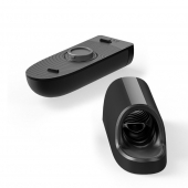 Черный мастурбатор ARCwave Ion 2 - Arcwave - в Салавате купить с доставкой