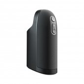 Черный мастурбатор ARCwave Ion 2 - Arcwave - в Салавате купить с доставкой