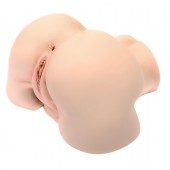 Мастурбатор-полуторс Naked Factory Nicole - Naked Factory - в Салавате купить с доставкой