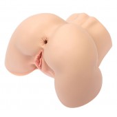 Мастурбатор-полуторс Naked Factory Kate - Naked Factory - в Салавате купить с доставкой