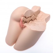 Мастурбатор-полуторс Naked Factory Trisha A-type - Naked Factory - в Салавате купить с доставкой