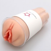 Мастурбатор-вагина Naked Factory V-03 - Naked Factory - в Салавате купить с доставкой