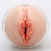 Мастурбатор-вагина Naked Factory V-04 - Naked Factory - в Салавате купить с доставкой