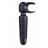 Сливовый вибромассажёр для мужчин Man.wand Evo - Manwan - в Салавате купить с доставкой