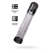 Автоматическая помпа для пениса Ivar - Sexus - в Салавате купить с доставкой