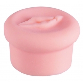 Телесный уплотнитель для вакуумной помпы в виде вагины - Boys of Toys - в Салавате купить с доставкой