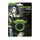 Люминесцентное эрекционное виброкольцо Hipster - Clara Morgane - в Салавате купить с доставкой