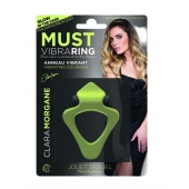 Люминесцентное эрекционное виброкольцо Must - Clara Morgane - в Салавате купить с доставкой